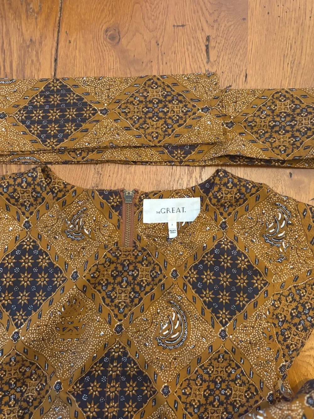 The Great Tulsa Dress - Medium - Picture 6 of 13